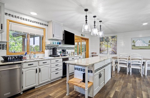 Chippewa Falls House | Lake Wissota Lookout – A Luxury Escape