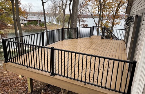 White Lake House | Lakefront 4-bedroom house in White Lake