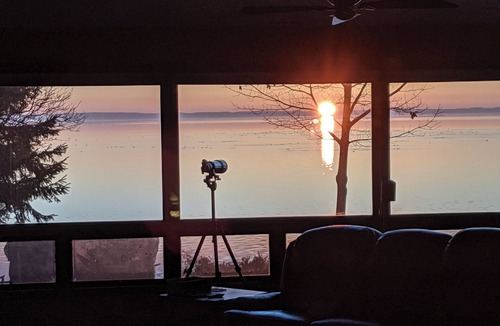 Black Wolf House | Lakefront Airventure Headquarters with Dock 1.4 mi to SeaPlane Base