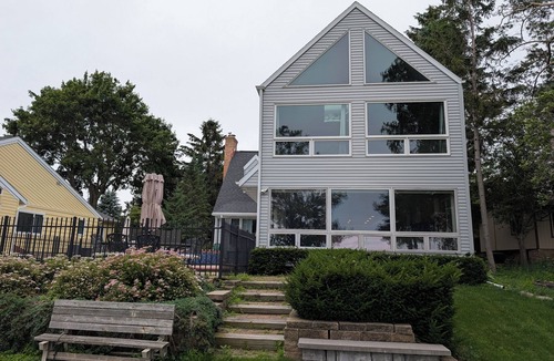 Black Wolf House | Lakefront Airventure Headquarters with Dock 1.4 mi to SeaPlane Base