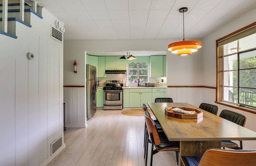Mahopac House | Lakefront Bliss in Mahopac! Charming Home w/Dock