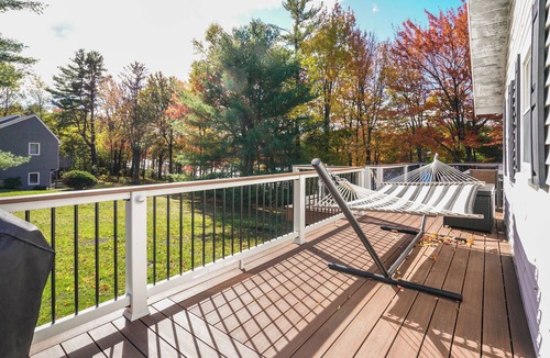 Wolfeboro House | Lakefront Family Retreat in Wolfeboro