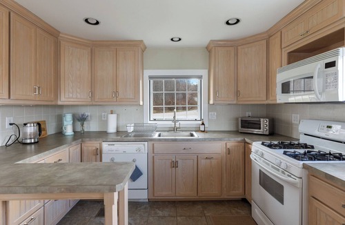 Belmont House | Lakefront home in VT near Okemo and Killington. Minutes to Skiing!