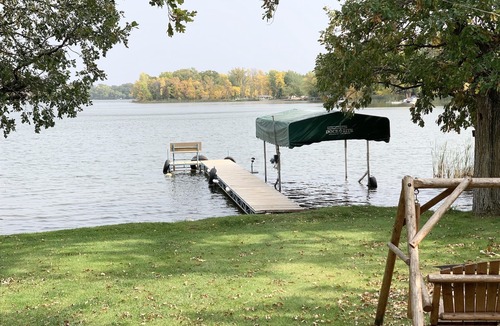 Ottertail House | Lakefront Living on Buchanan Lake