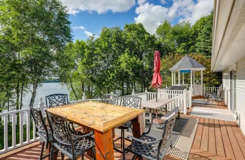 Annandale House | Lakefront Minnesota Vacation Rental w/Dock