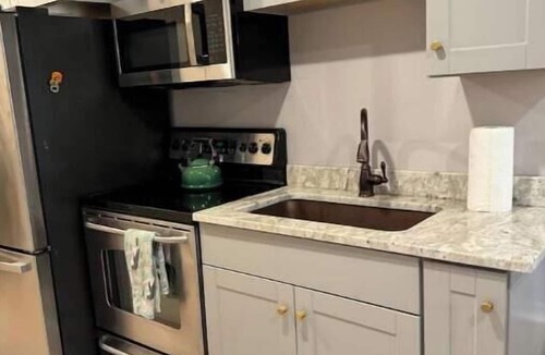 Ridgeway Apartment | Lakeside Bliss - Lake, Hot Tub, Fire Pit