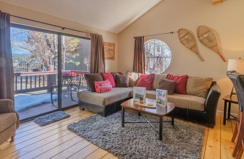 Patton Condo | Lakeside Pines - Walk to Lake & Marina! Condo complex has Swimming Pools and Tennis Courts!