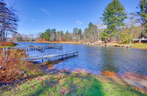 Spofford Apartment | Lakeside Spofford Retreat Near Hiking & Boating!