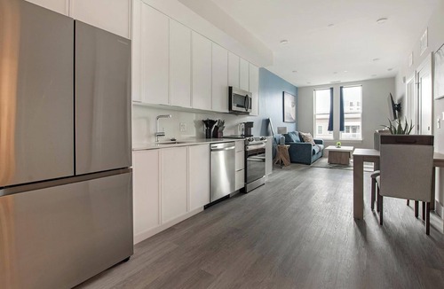 Cardozo Apartment | Landing | Amazing 1BD in Columbia Heights