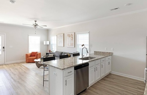 Huntsville Apartment | Landing | Amazing 2BD, Clubhouse, Pool