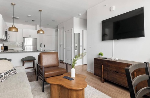 Kyle Apartment | Landing | Beautiful 1BD, Clubhouse, Gym