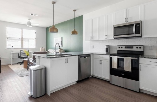 Kyle Apartment | Landing | Beautiful 1BD, Clubhouse, Gym