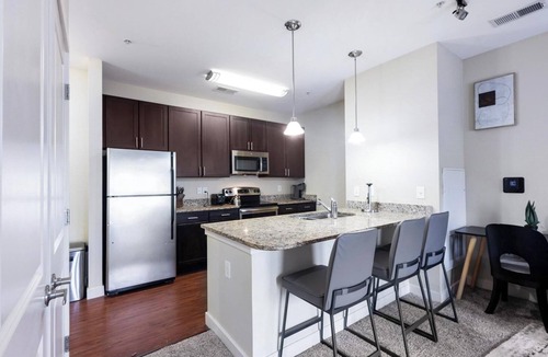 Norfolk Apartment | Landing | Beautiful 1BD, Gym, Clubhouse