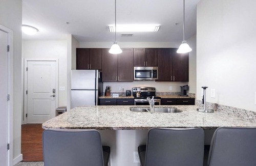 Norfolk Apartment | Landing | Beautiful 1BD, Gym, Clubhouse