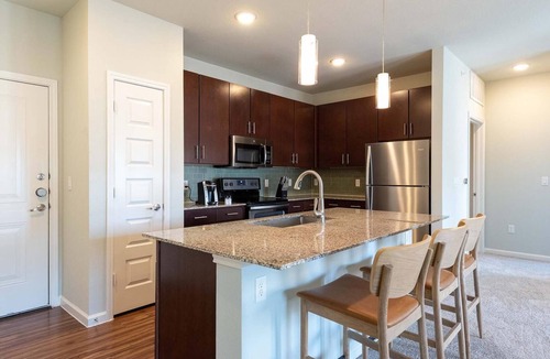 Austin Apartment | Landing | Beautiful 2BD, Courtyard, Clubhouse
