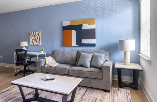 Asheville Apartment | Landing Incredible 1BD Gym Clubhouse