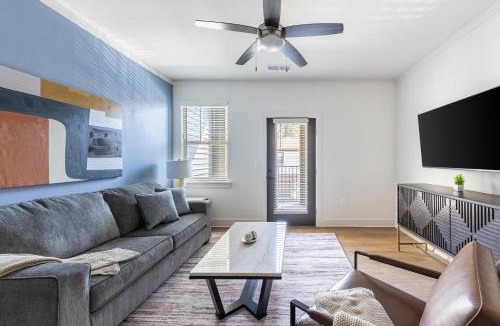 Asheville Apartment | Landing Incredible 1BD Gym Clubhouse
