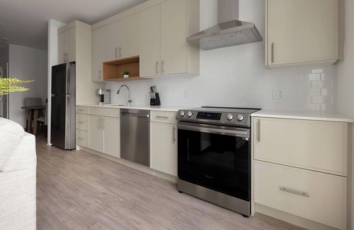 Hyattsville Apartment | Landing | Incredible 1BD, Pool, Gym