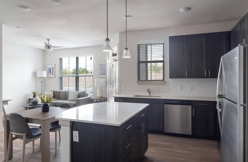 Pflugerville Apartment | Landing | Modern 1BD, Gym, Game Room