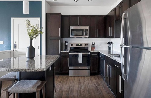 McNeil Apartment | Landing | Modern 2BD, Pool, Clubhouse