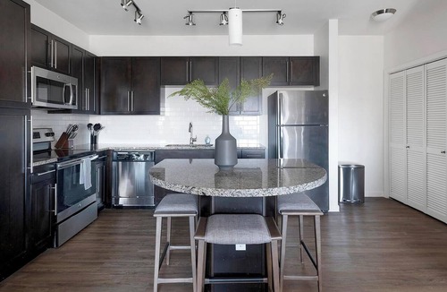 McNeil Apartment | Landing | Modern 2BD, Pool, Clubhouse