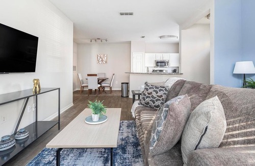 Murfreesboro Apartment | Landing | Spectacular 1BD, Clubhouse, Gym