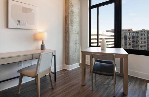 Baileys Crossroads Apartment | Landing | Spectacular 1BD, Gym, Game Room
