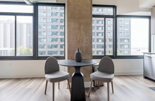 Baileys Crossroads Apartment | Landing | Spectacular 1BD, Gym, Game Room