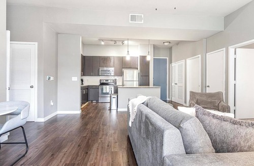 Terrell Heights Apartment | Landing | Stunning 2BD, Clubhouse, Gym