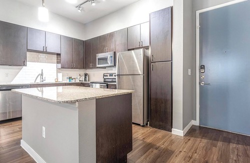 Terrell Heights Apartment | Landing | Stunning 2BD, Clubhouse, Gym