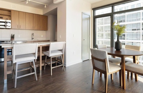 Capitol Hill Apartment | Landing | Stunning 2BD, Clubhouse, Pool