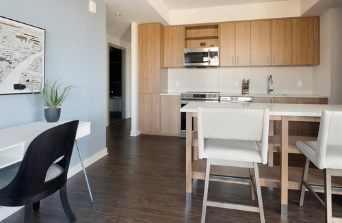 Capitol Hill Apartment | Landing | Stunning 2BD, Clubhouse, Pool