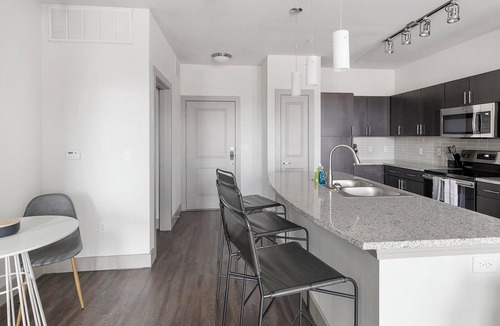 Haltom City Apartment | Landing | Stylish 1BD, Courtyard, Clubhouse