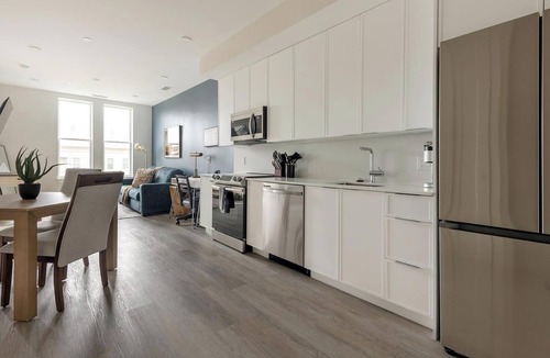 Cardozo Apartment | Landing | Stylish 1BD in Columbia Heights