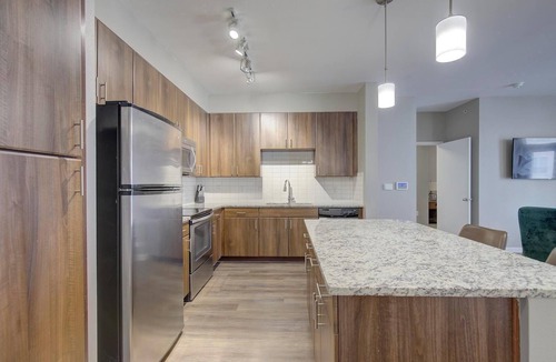 Terrell Heights Apartment | Landing | Stylish 2BD, Clubhouse, Courtyard