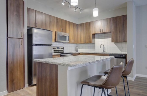 Terrell Heights Apartment | Landing | Stylish 2BD, Clubhouse, Courtyard