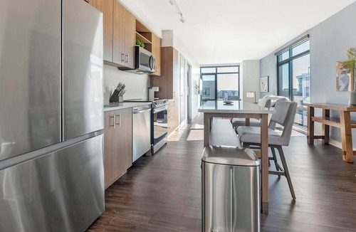 Capitol Hill Apartment | Landing | Stylish 2BD, Pool, Clubhouse
