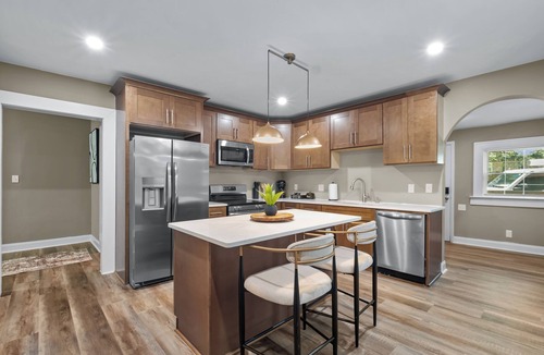 Lithonia House | Large Home - Fully Equipped - Monthly Promo!