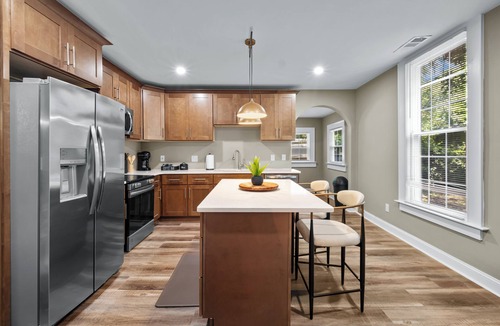 Lithonia House | Large Home - Fully Equipped - Monthly Promo!