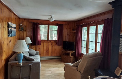 Rhinelander Cabin | LAST MINUTE OPENING -July 25- August 1 FINLEY LAKE - 3 Bdrm Cottage