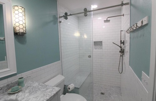San Juan House | Latitude Adjustment