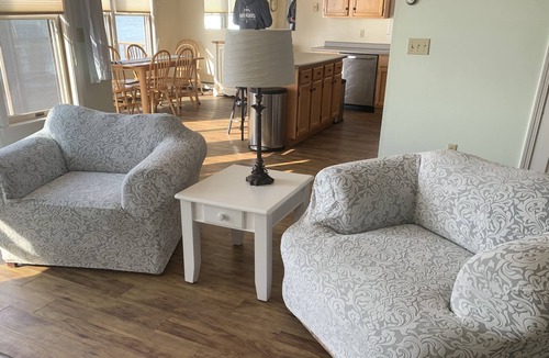 Scituate House | Lighthouse waterfront and glorious sunrise and sunsets