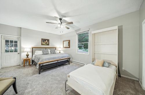 Stillwater Apartment | Lilac Apartment - 5 Minutes to Downtown Stillwater