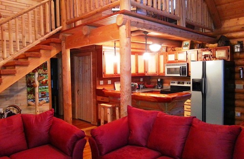 Little Levels Ski Chalet | Little Mountain Retreat in Beautiful Pocahontas County