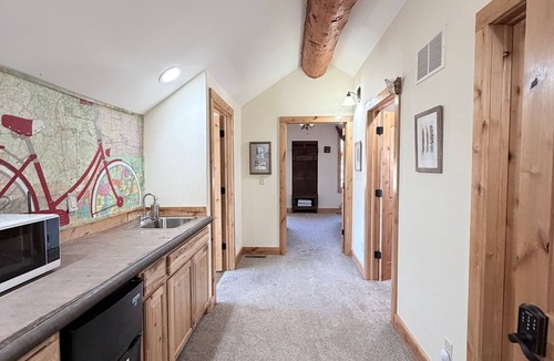 Hill City Cabin | Little piece of paradise, Mickelson Trail Lodge.