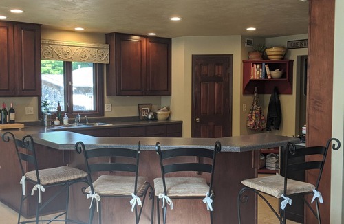 Hilbert House | Lola's Lakeside Estate on Lake Winnebago