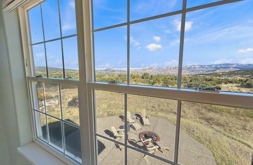 Mesa House | Lone Eagle Haven Great Views Grand Mesa
