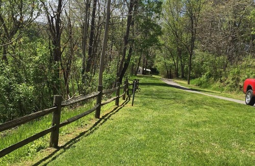 Lexington Cottage | LONG TERM RENTAL ONLY: MIN.30 NITE STAY. VMI & W&L & VA HORSE CENTER - WELCOME!