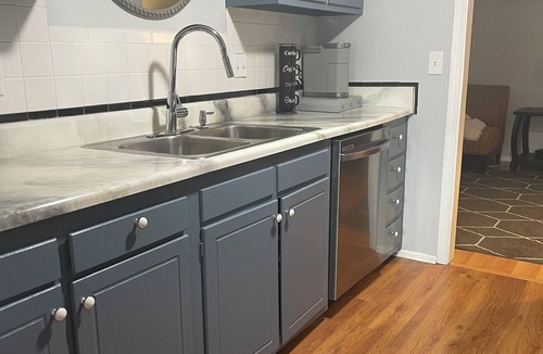Winston - Salem House | Lovely 3-bedroom townhome with AC in charming Winston-Salem