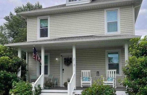 Chestertown House | Lovely Home in Chestertown - Free EV Charging for guests